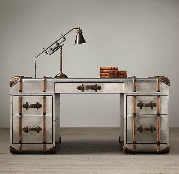 Aviator Executive Desk