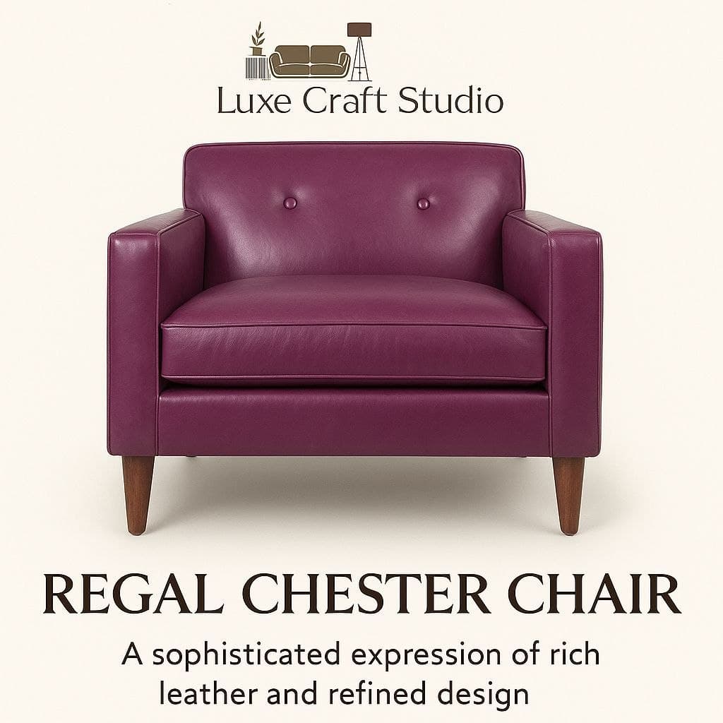 Contour Lounge Chair in Ochre Mustard view